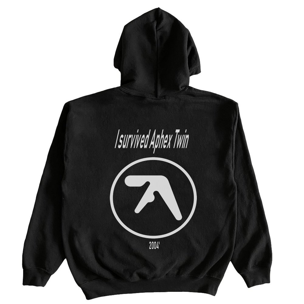 aphex twin hoodie